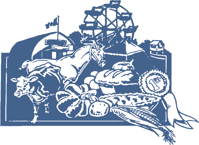 Coldwater and District Agricultural Society logo
